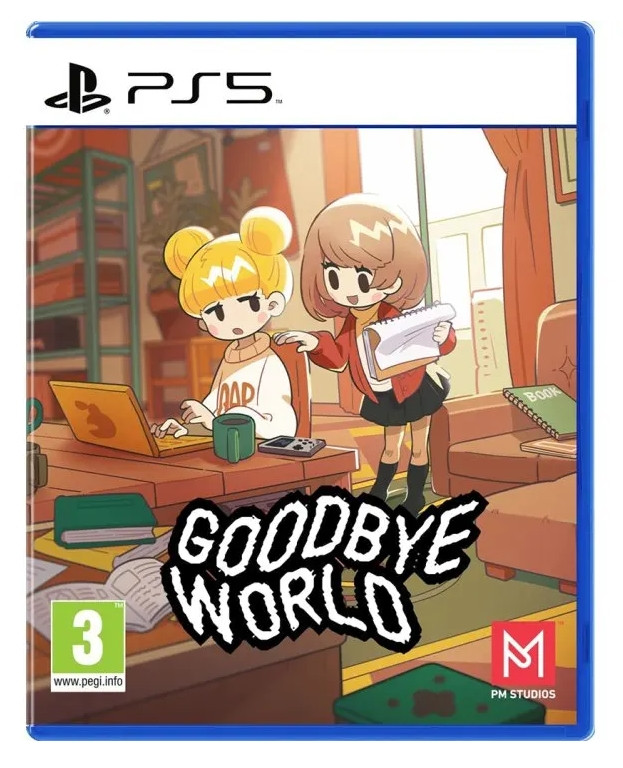 Goodbye World voor PlayStation 5