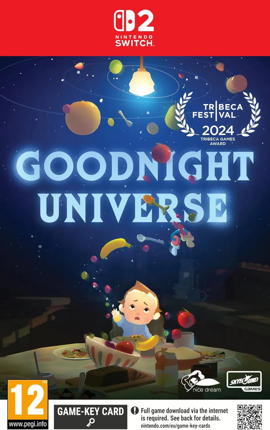 Goodnight Universe voor Nintendo Switch 2