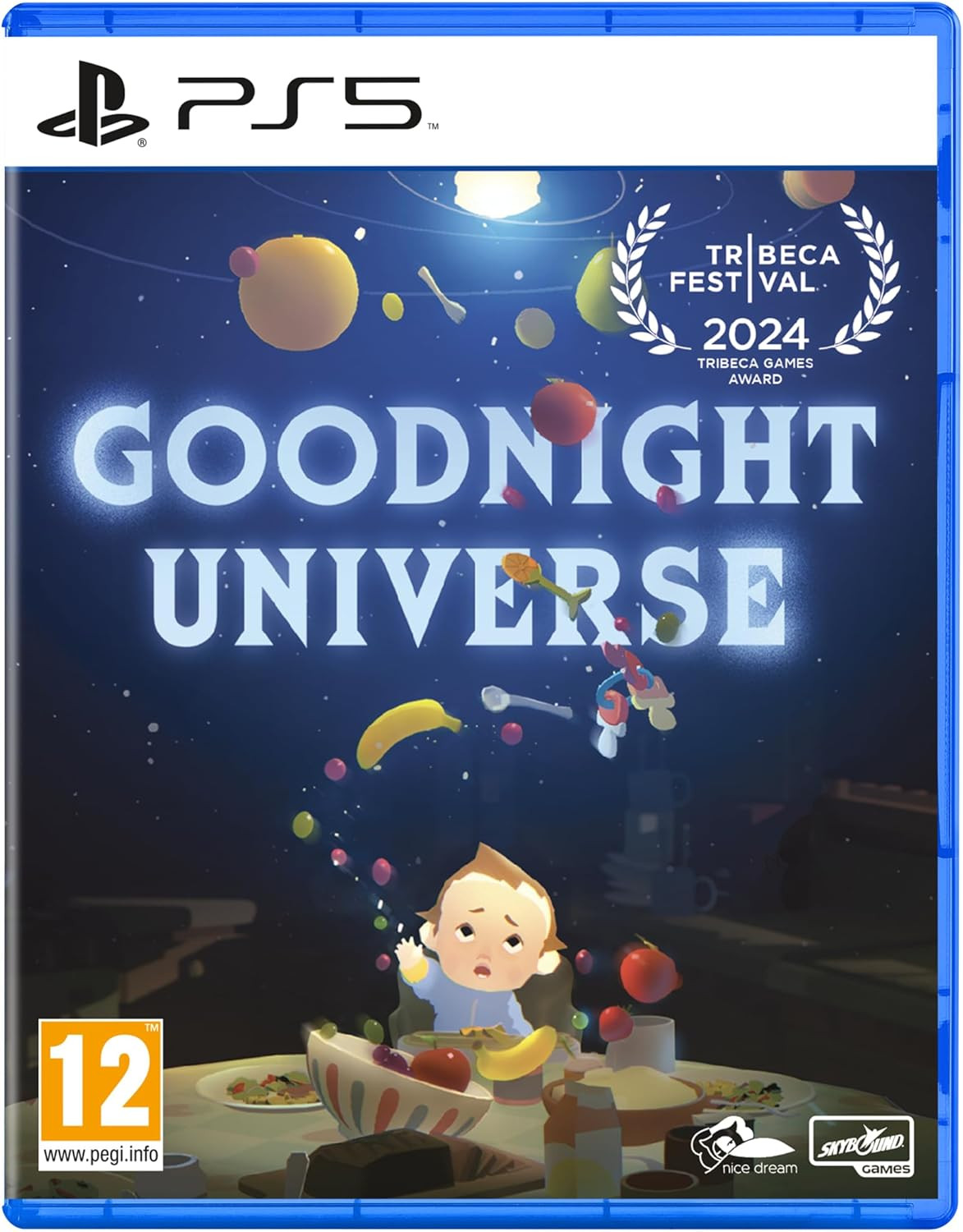 Goodnight Universe voor PlayStation 5
