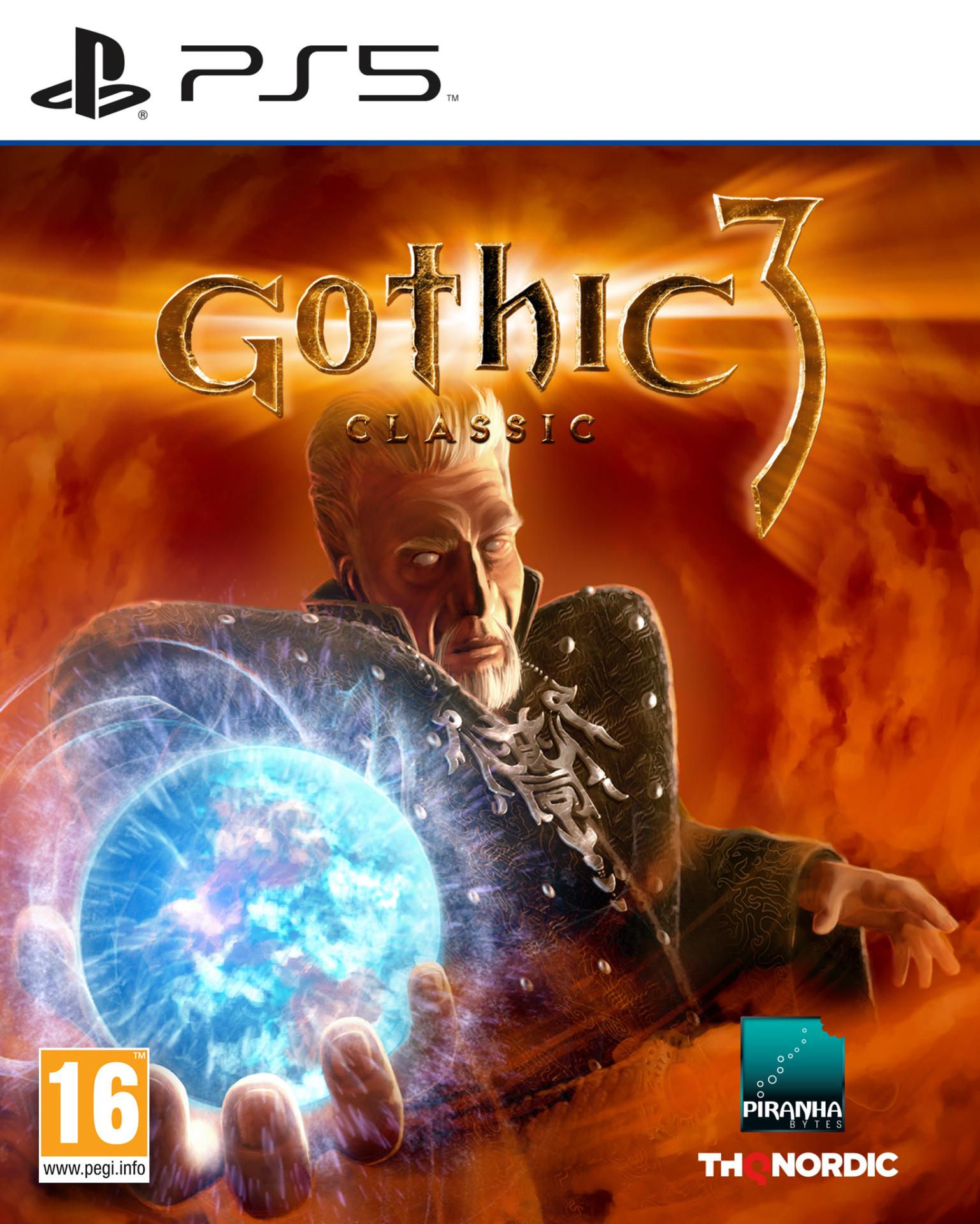 Gothic 3 Classic voor PlayStation 5