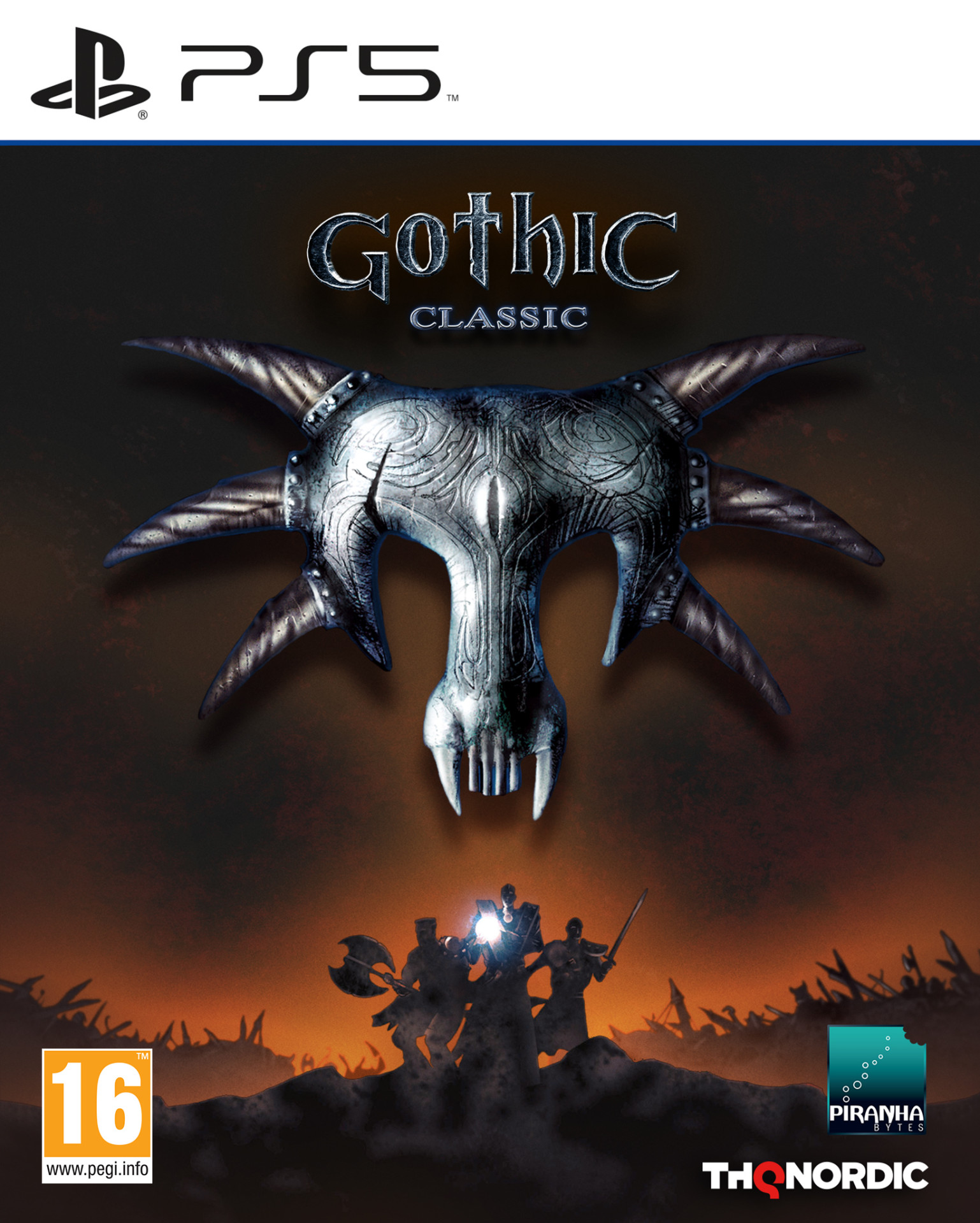 Gothic - Classic voor PlayStation 5