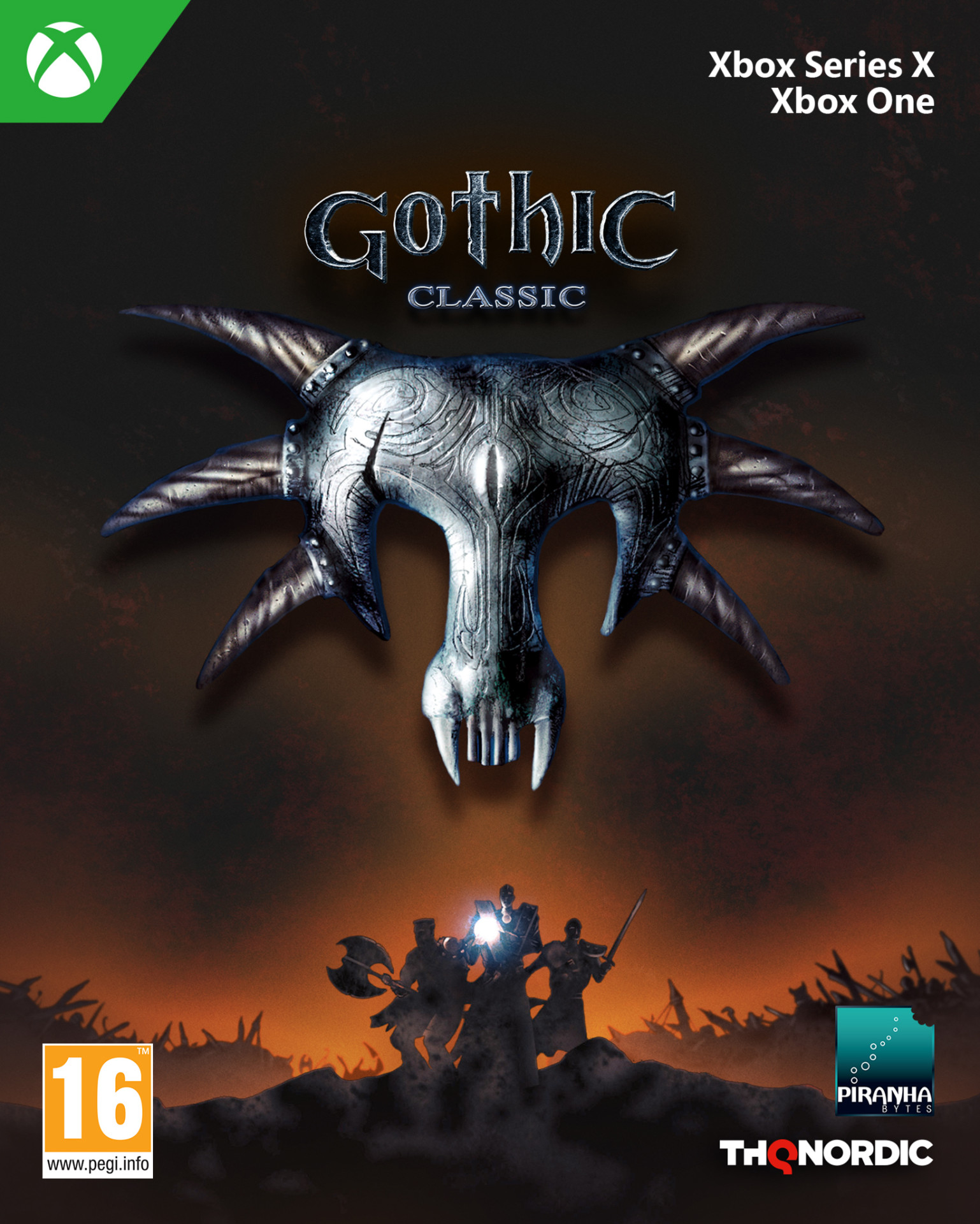 Gothic - Classic voor Xbox Series X