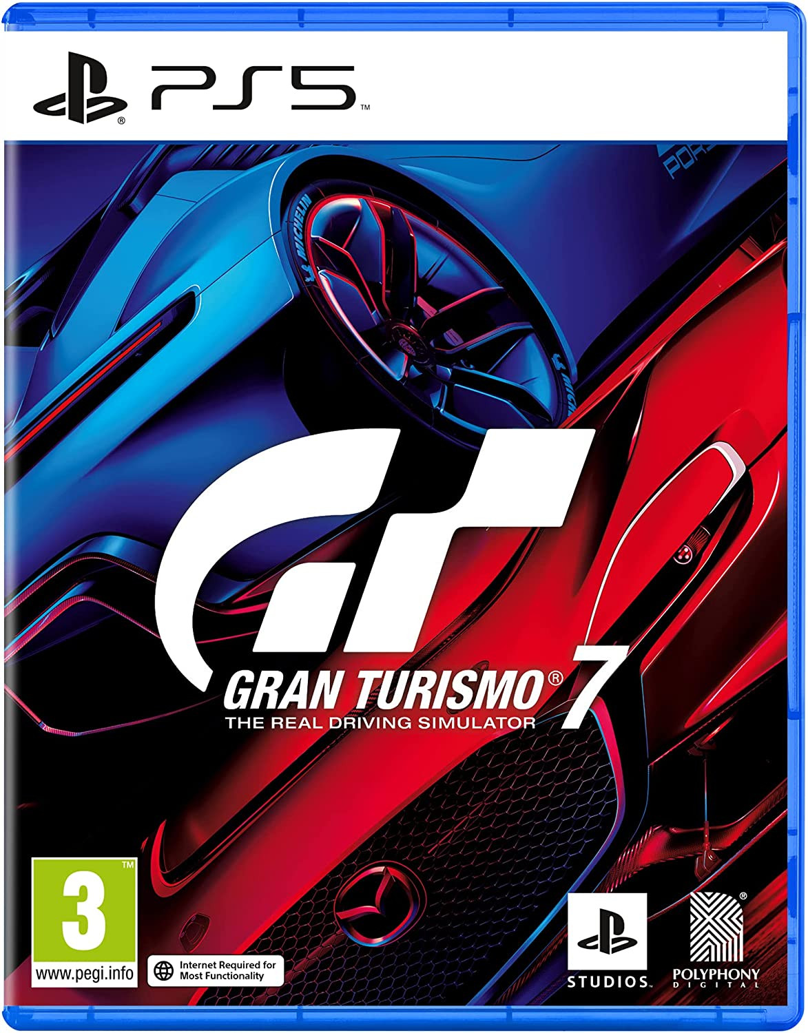 Gran Turismo 7 voor PlayStation 5