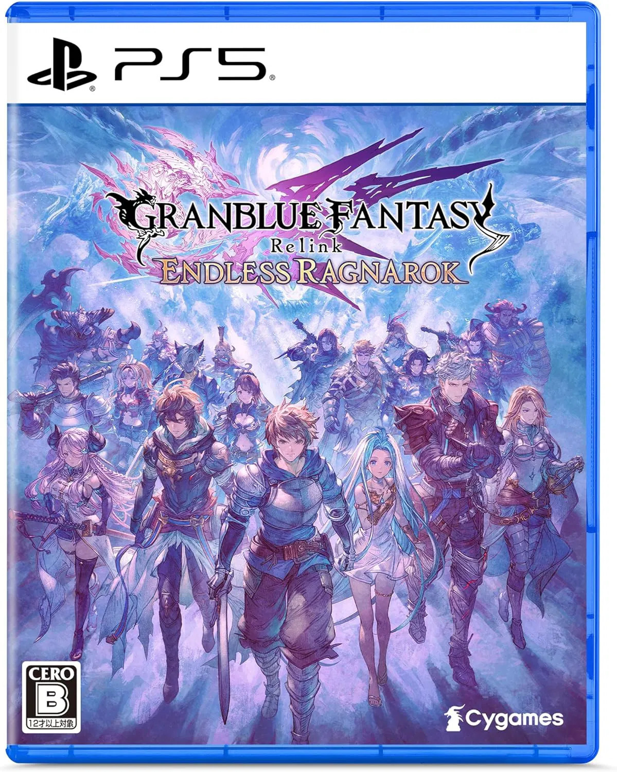 Granblue Fantasy: Relink - Endless Ragnarok voor PlayStation 5