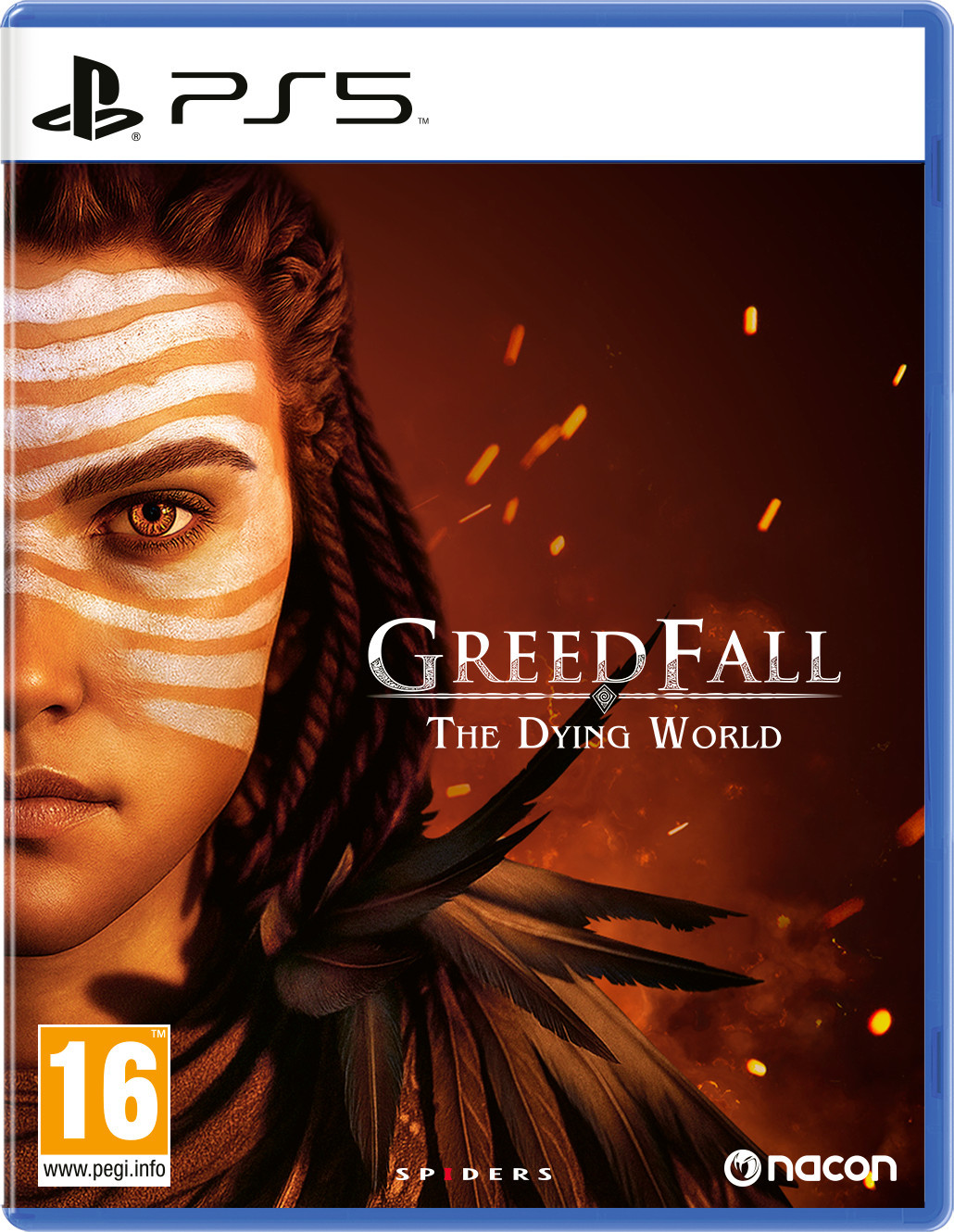 Greedfall: The Dying World voor PlayStation 5