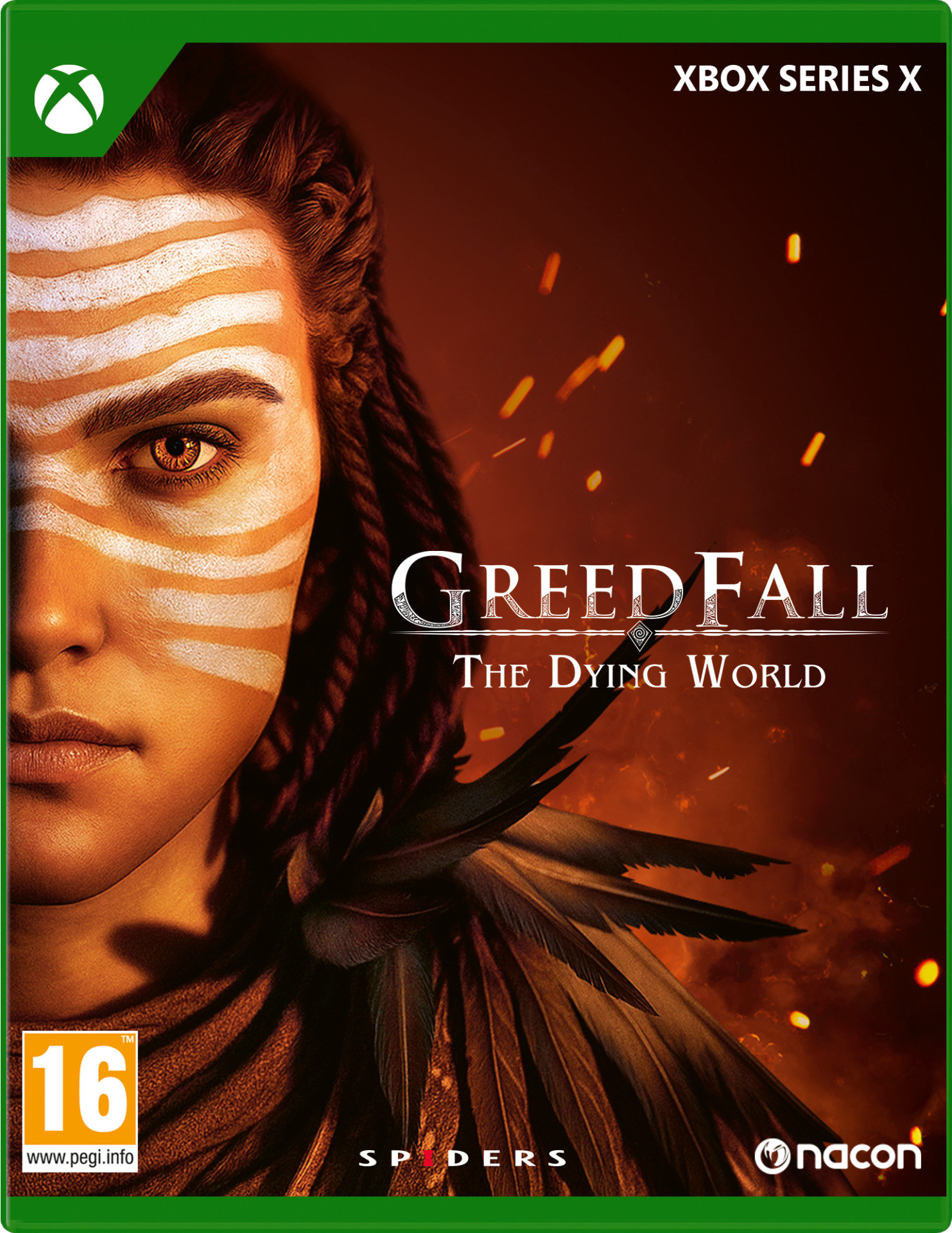 Greedfall: The Dying World voor Xbox Series X