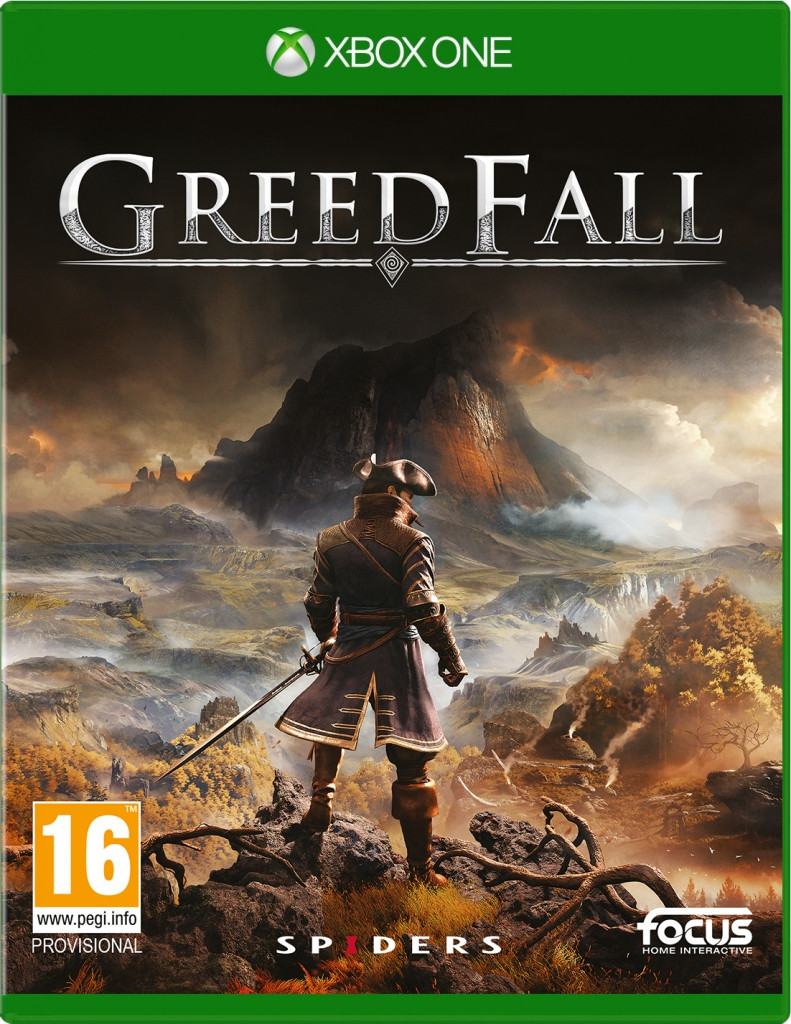 Greedfall voor Xbox One