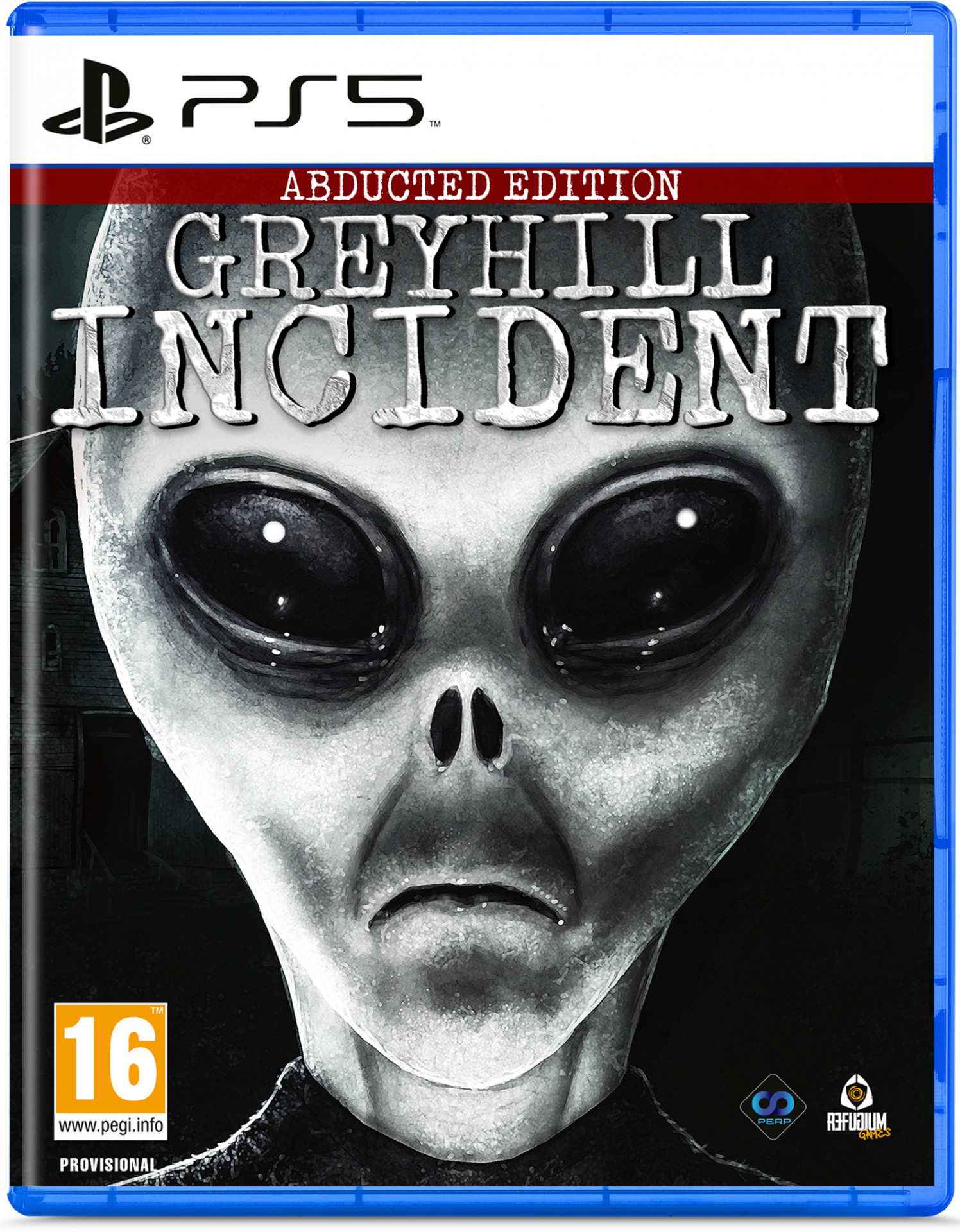Greyhill Incident Abducted Edition voor PlayStation 5