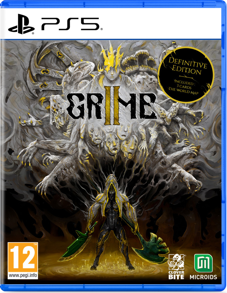 GRIME II Definitive Edition voor PlayStation 5
