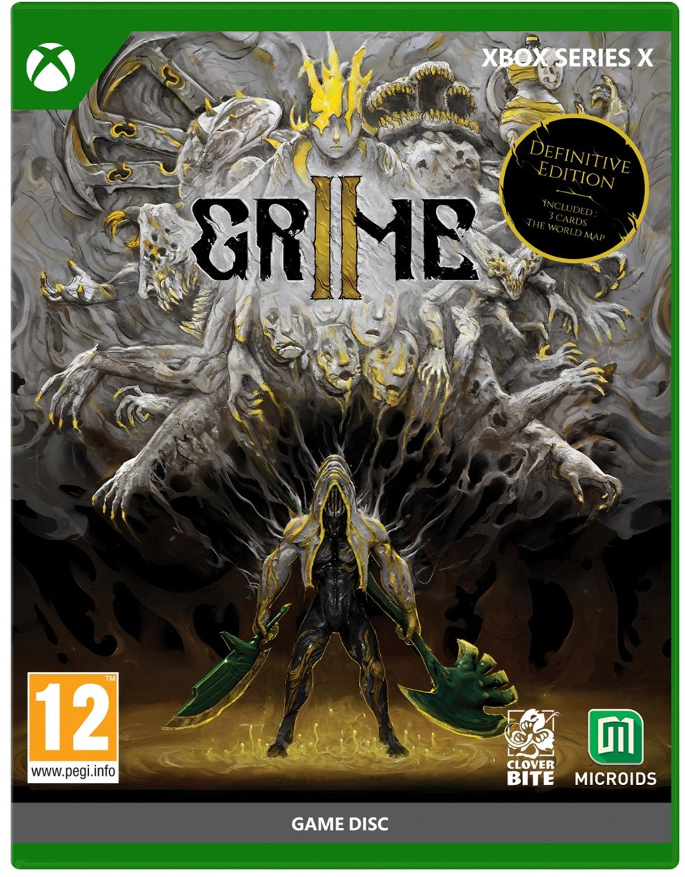 GRIME II Definitive Edition voor Xbox Series X