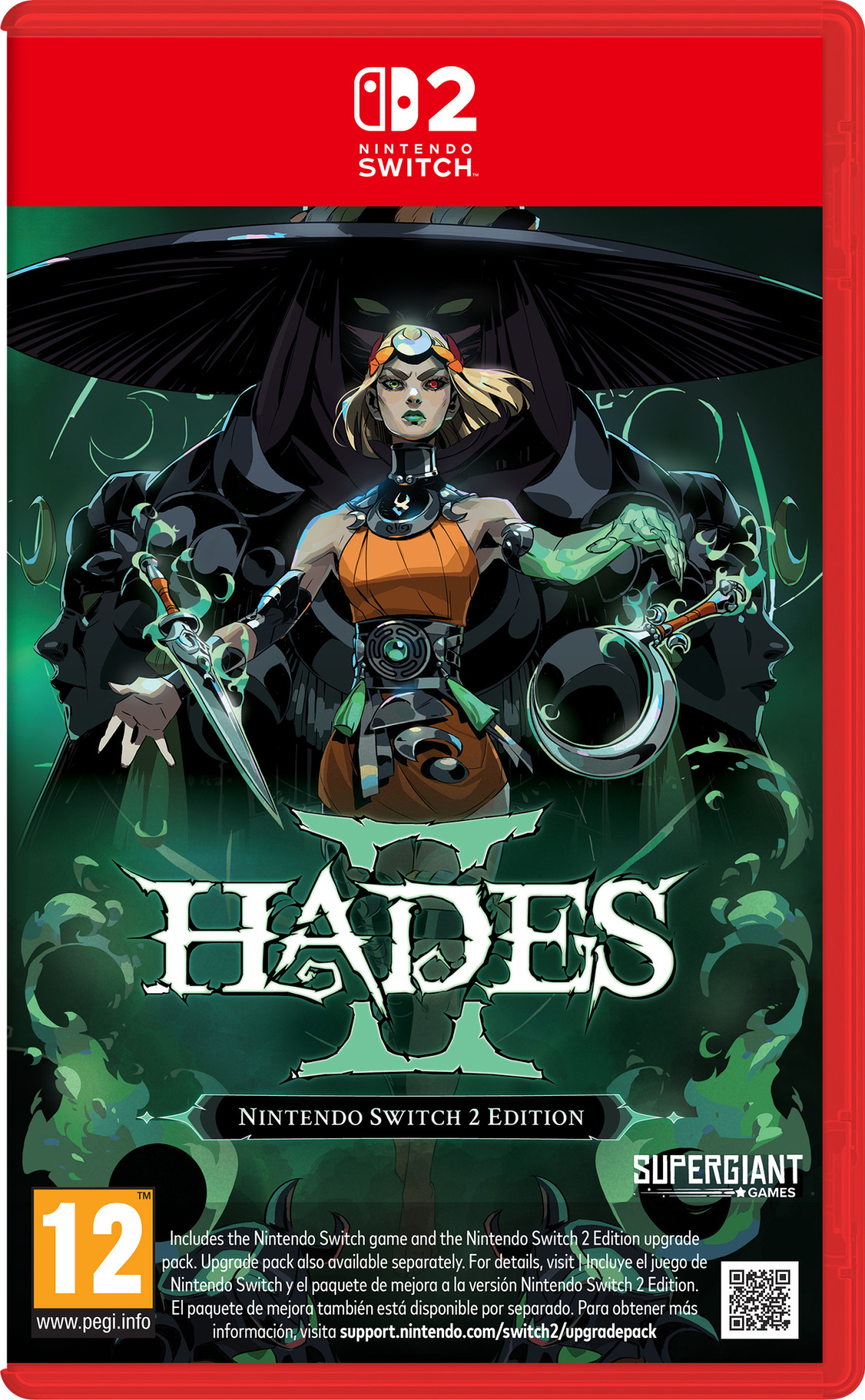 Hades 2 Nintendo Switch 2 Edition voor Nintendo Switch 2