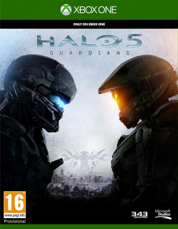 Halo 5 Guardians voor Xbox One