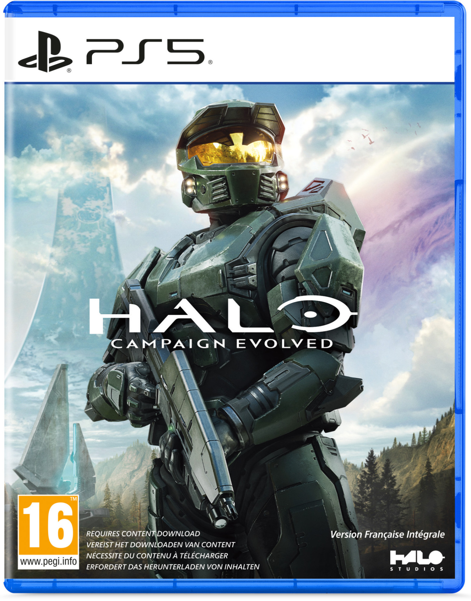 Halo Campaign Evolved voor PlayStation 5
