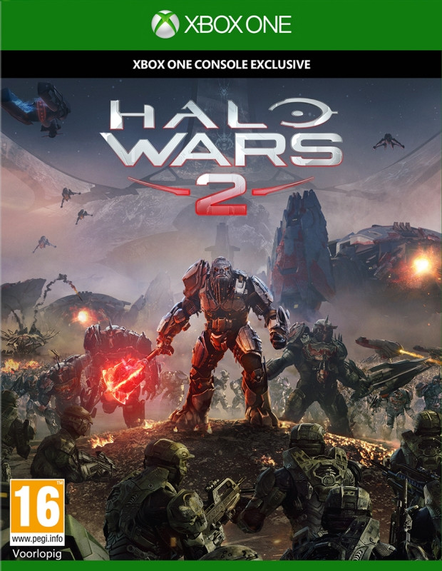 Halo Wars 2 voor Xbox One