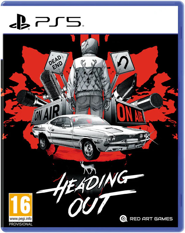 Heading Out voor PlayStation 5