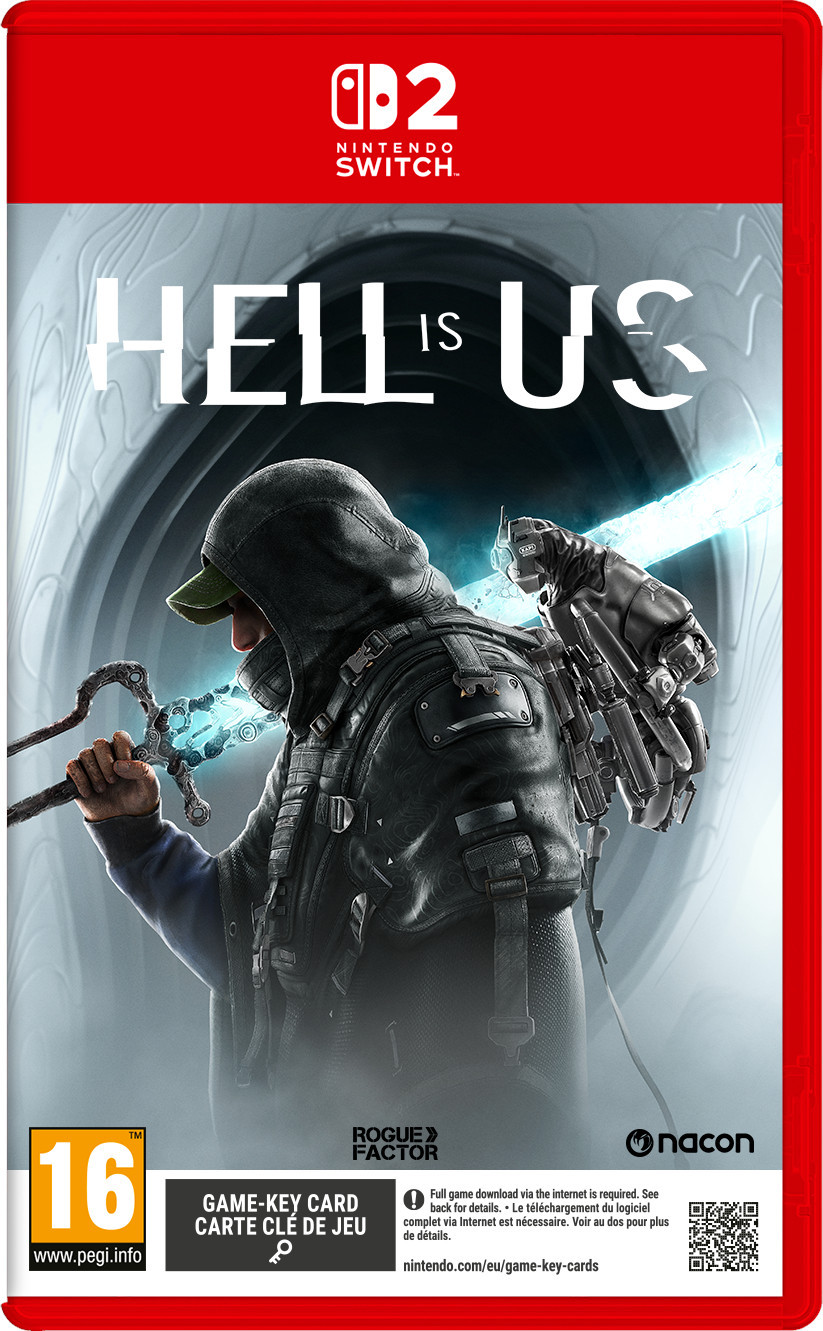 Hell is Us voor Nintendo Switch 2