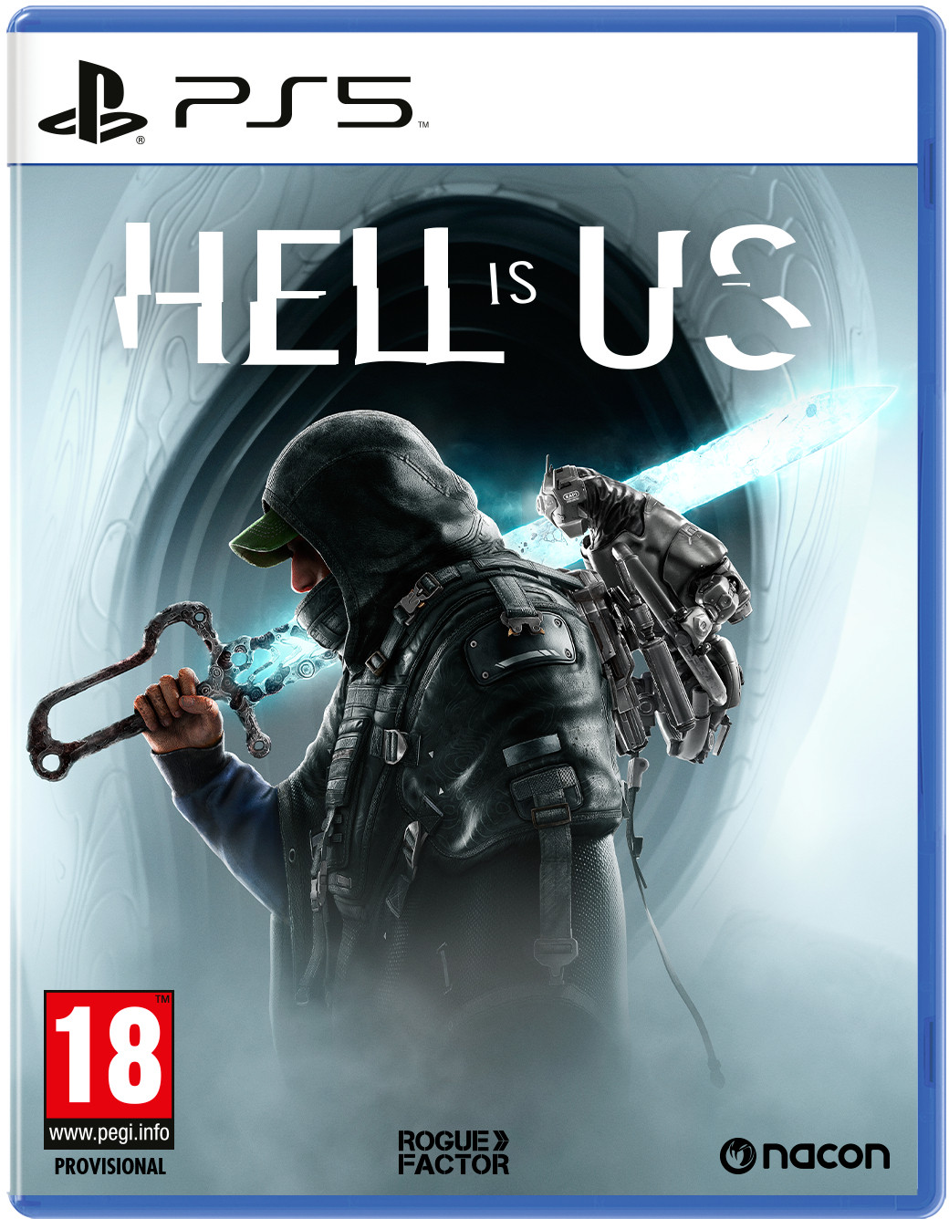 Hell is Us voor PlayStation 5
