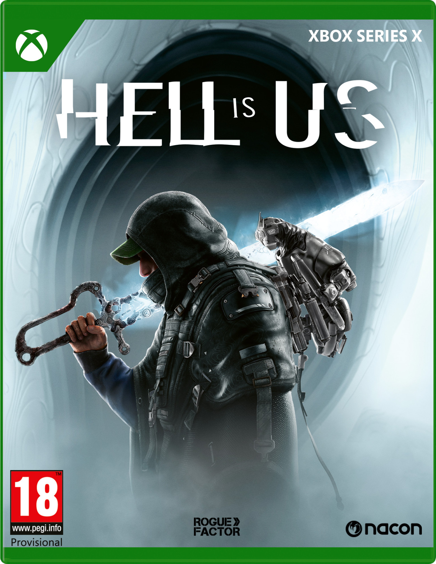 Hell is Us voor Xbox Series X