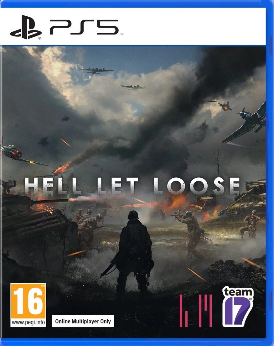 Hell Let Loose voor PlayStation 5