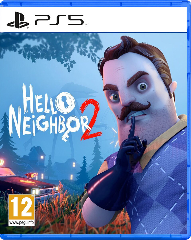 Hello Neighbor 2 voor PlayStation 5