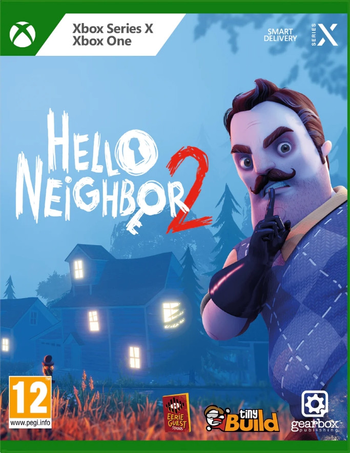 Hello Neighbor 2 voor Xbox One