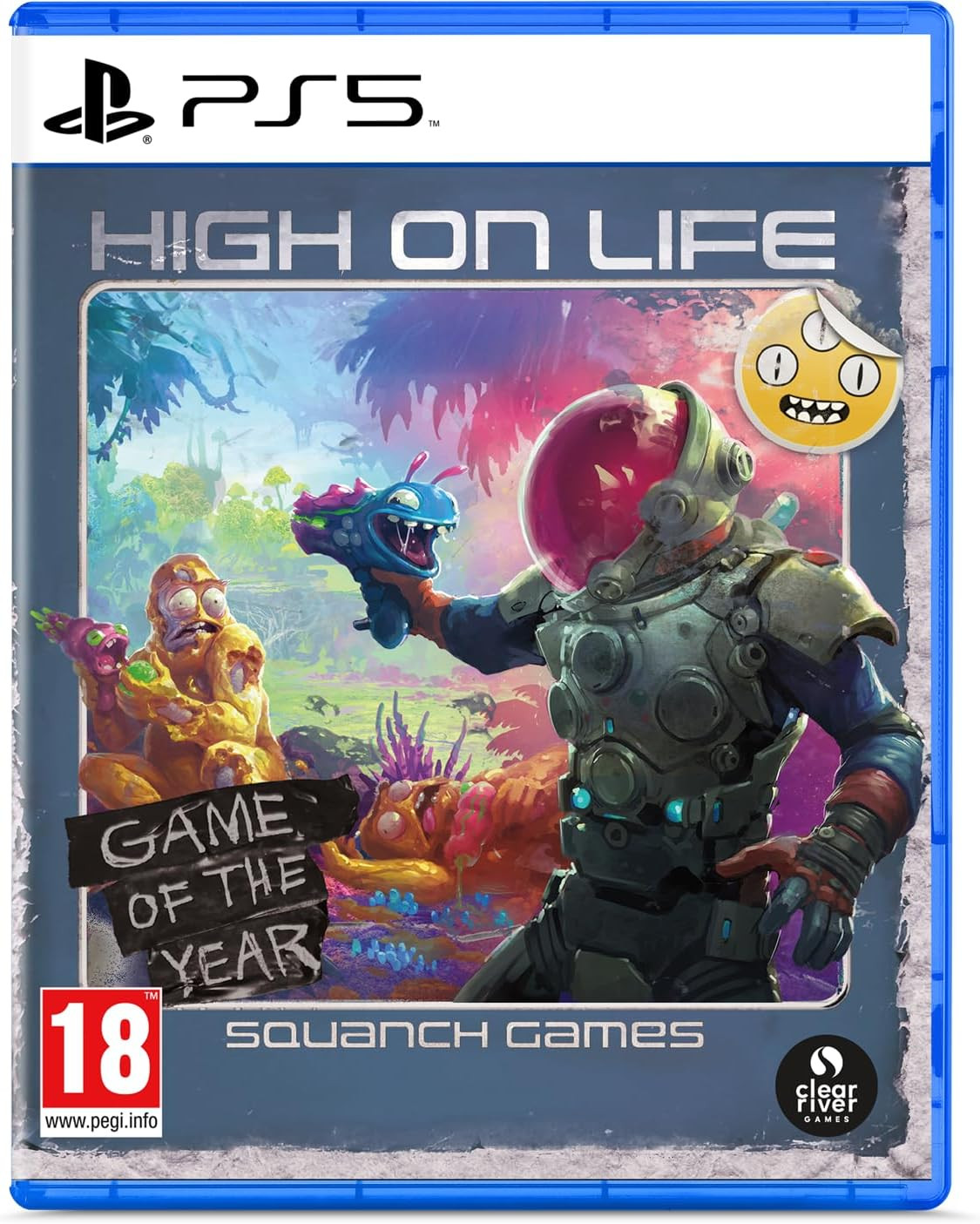 High On Life voor PlayStation 5