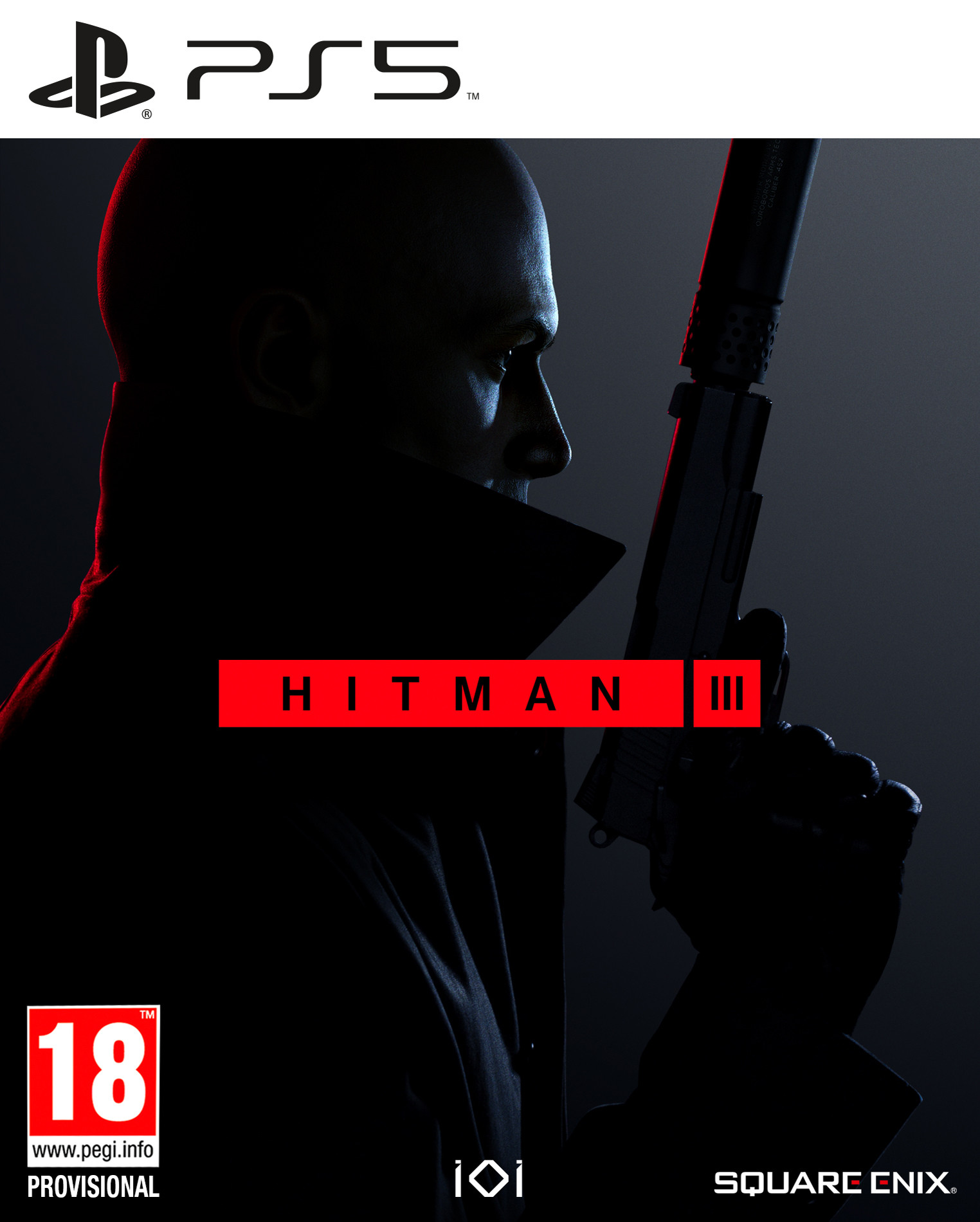 Hitman 3 voor PlayStation 5