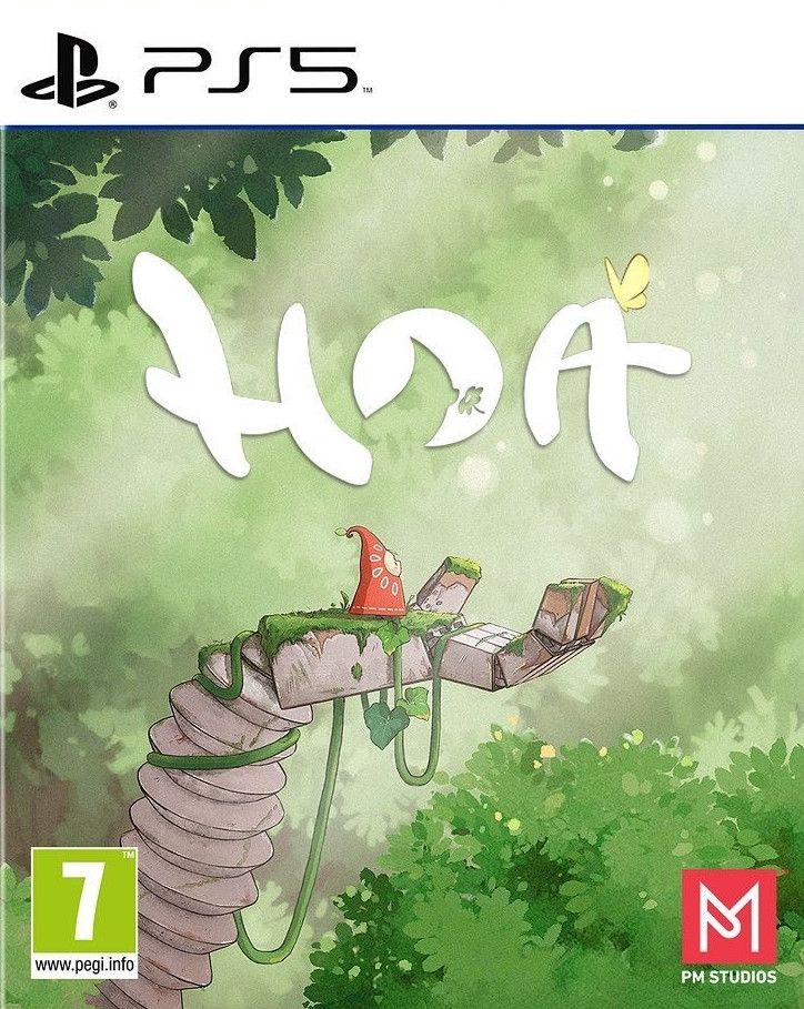 Hoa voor PlayStation 5