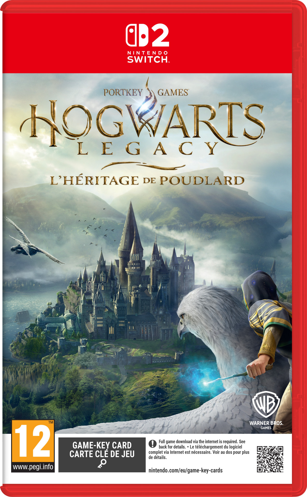 Hogwarts Legacy voor Nintendo Switch 2