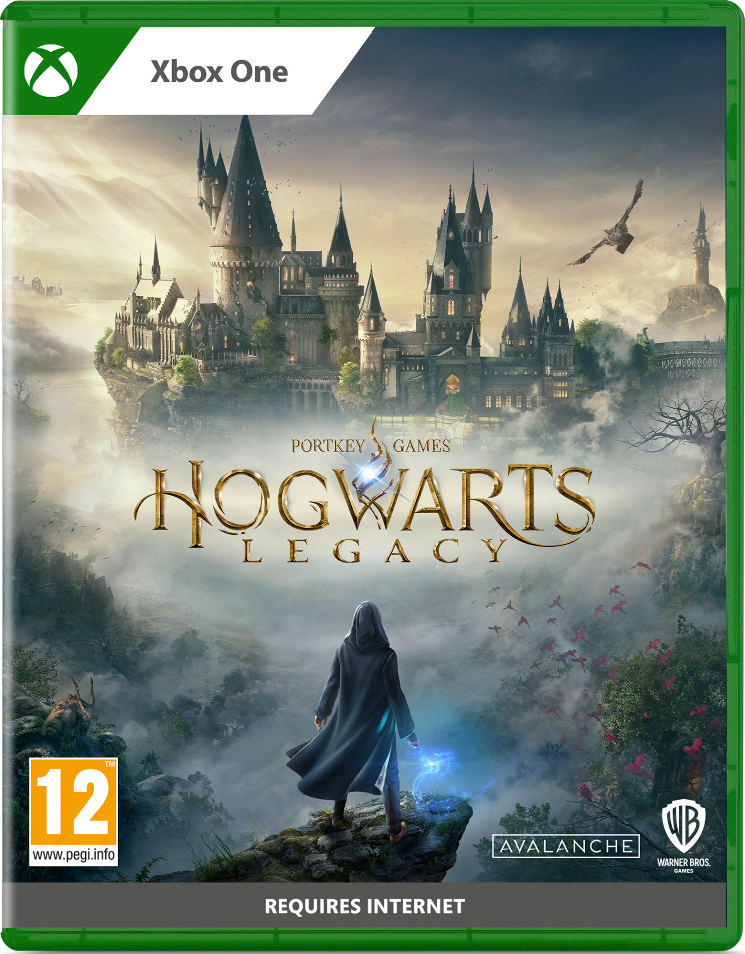 Hogwarts Legacy voor Xbox One