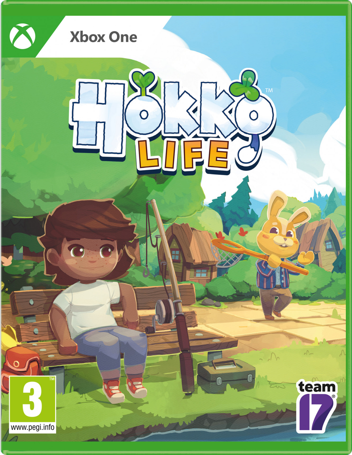 Hokko Life voor Xbox One