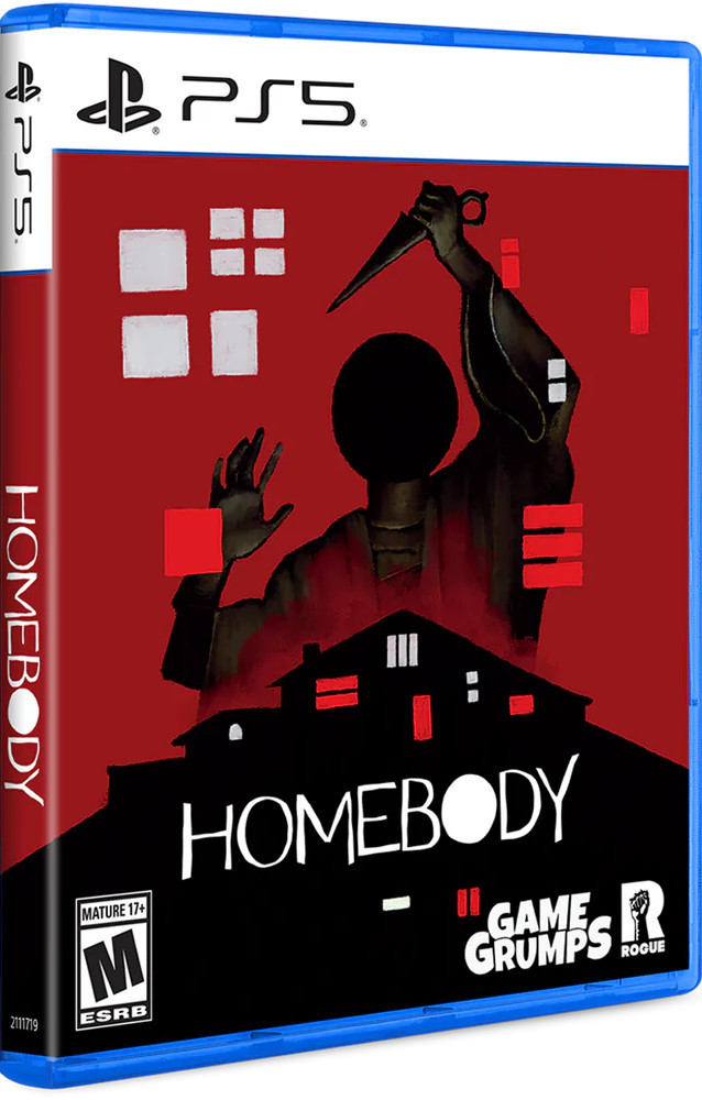 Homebody (Limited Run Games) voor PlayStation 5