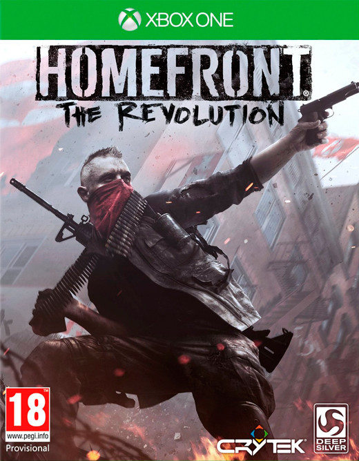 Homefront the Revolution voor Xbox One