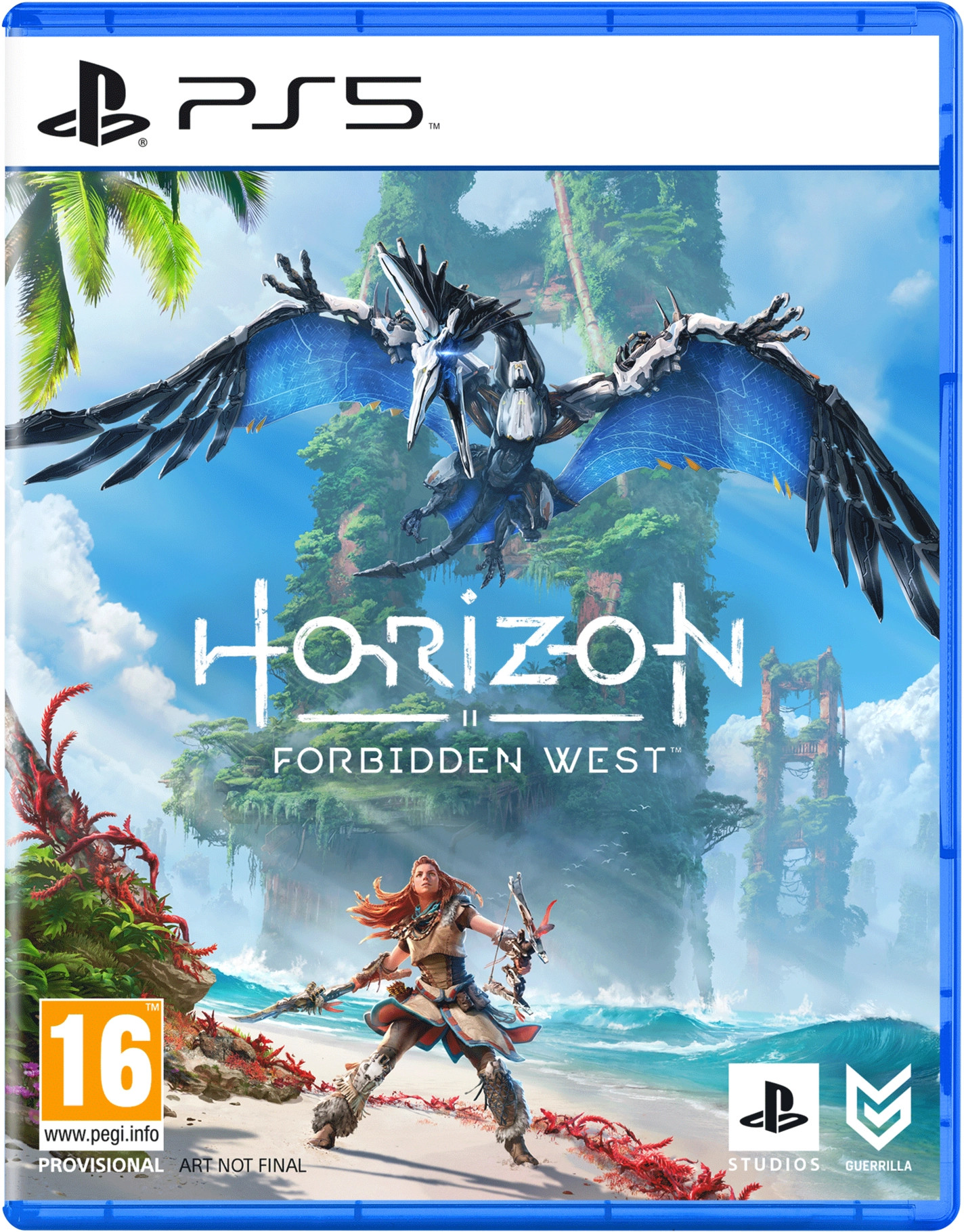 Horizon Forbidden West voor PlayStation 5