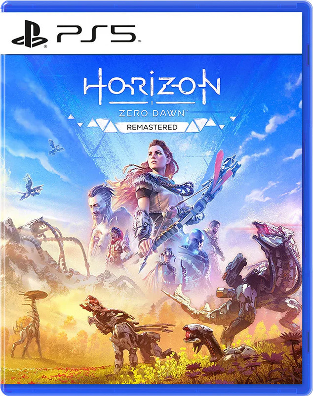 Horizon Zero Dawn Remastered voor PlayStation 5