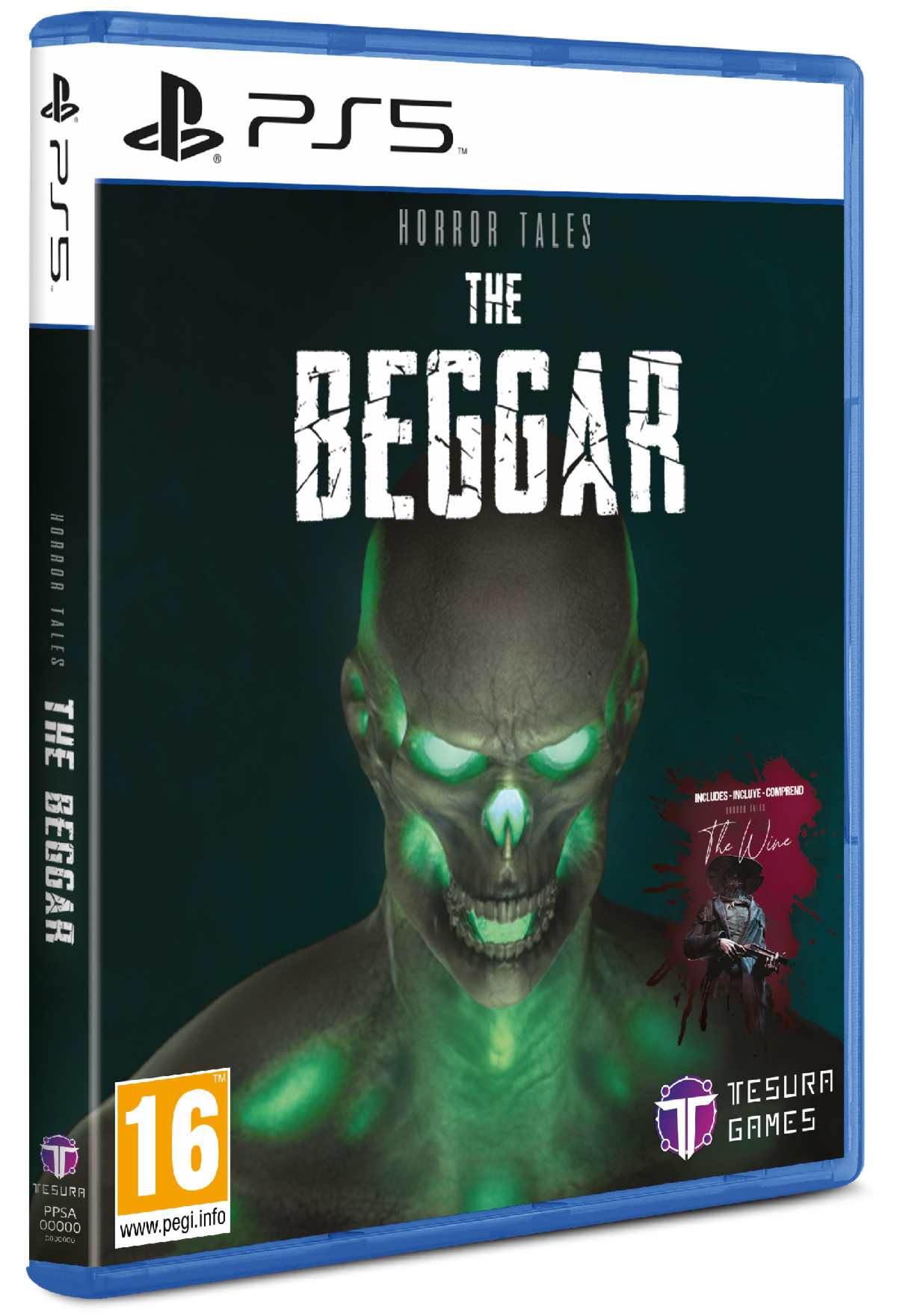 Horror Tales The Beggar voor PlayStation 5