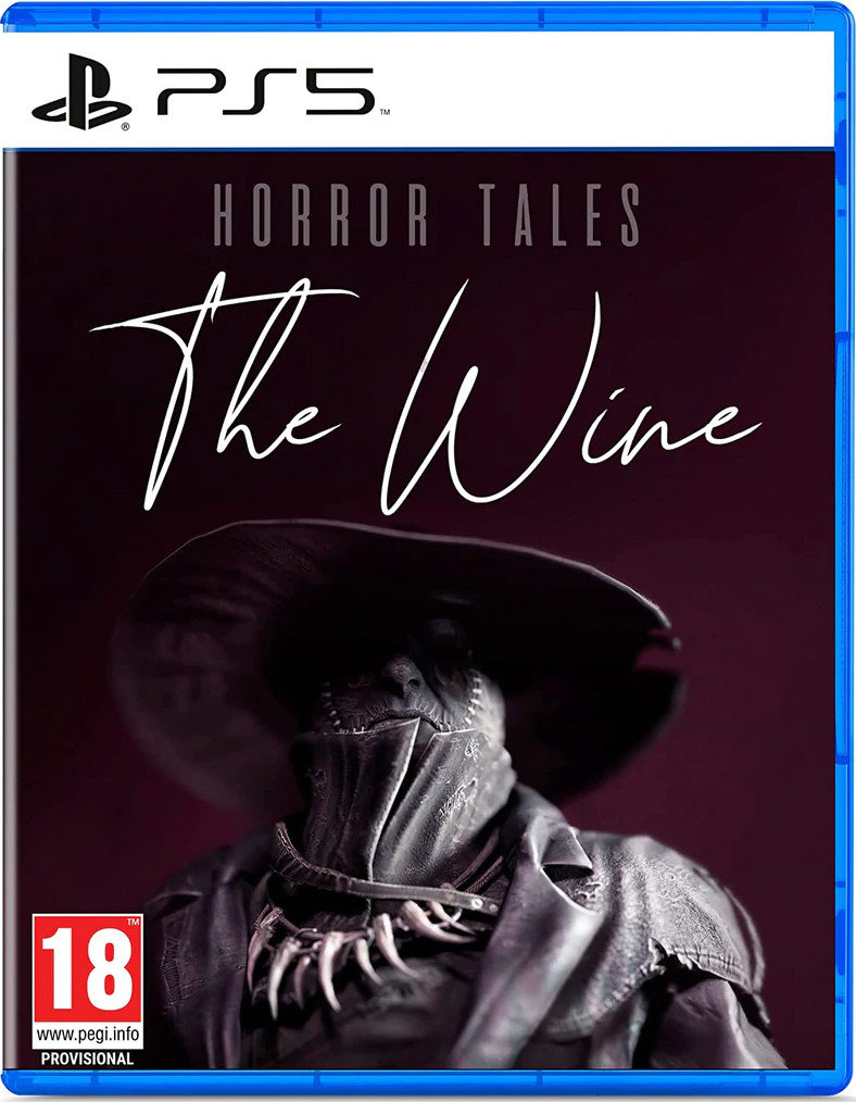Horror Tales The Wine voor PlayStation 5