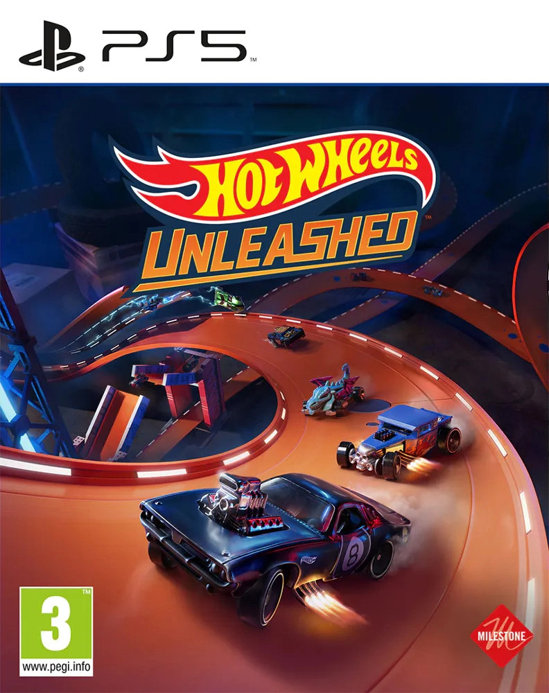 Hot Wheels Unleashed voor PlayStation 5