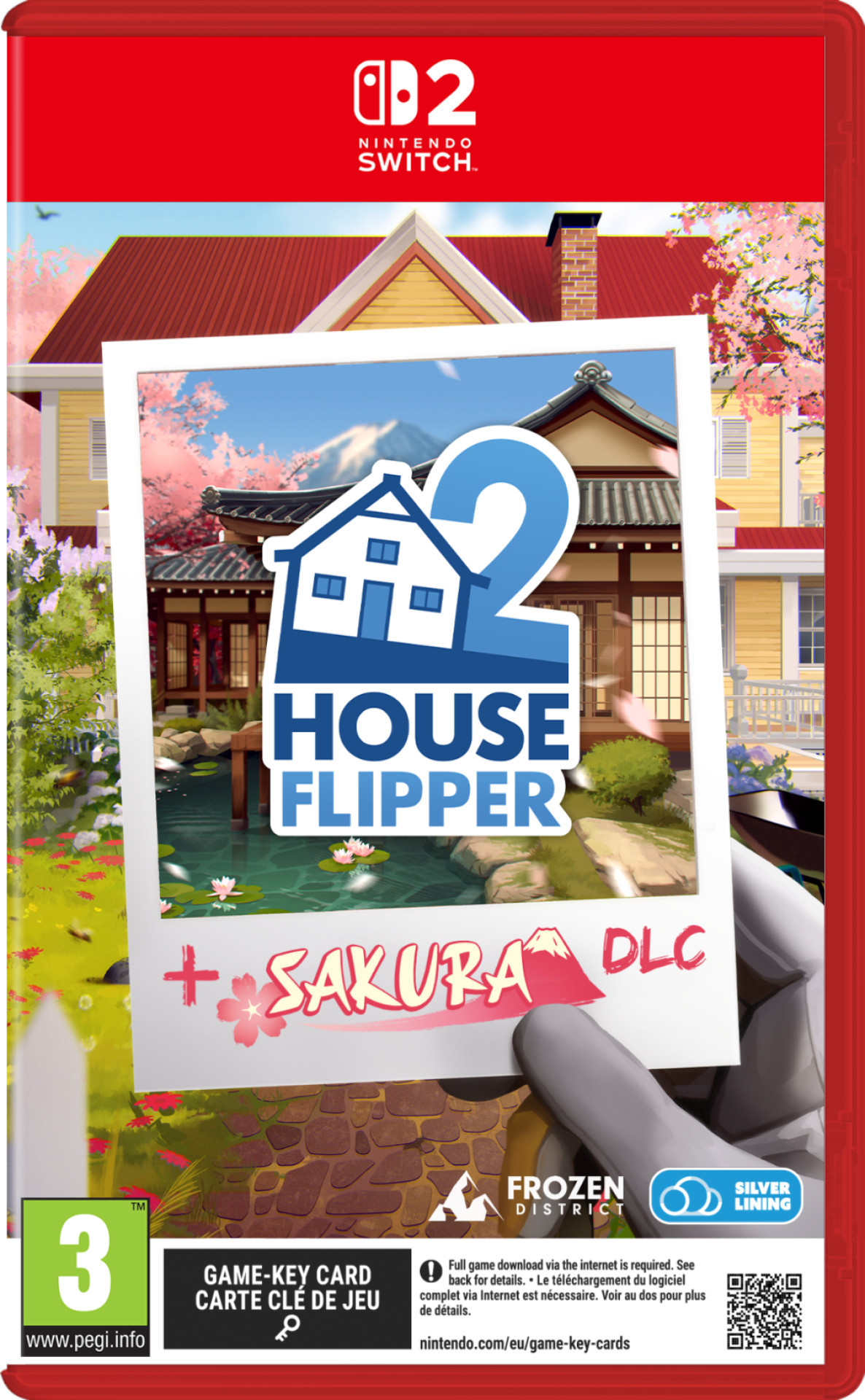 House Flipper 2 voor Nintendo Switch 2