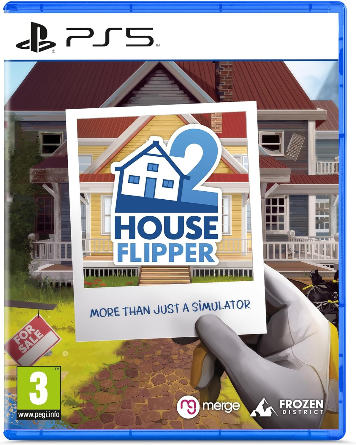 House Flipper 2 voor PlayStation 5