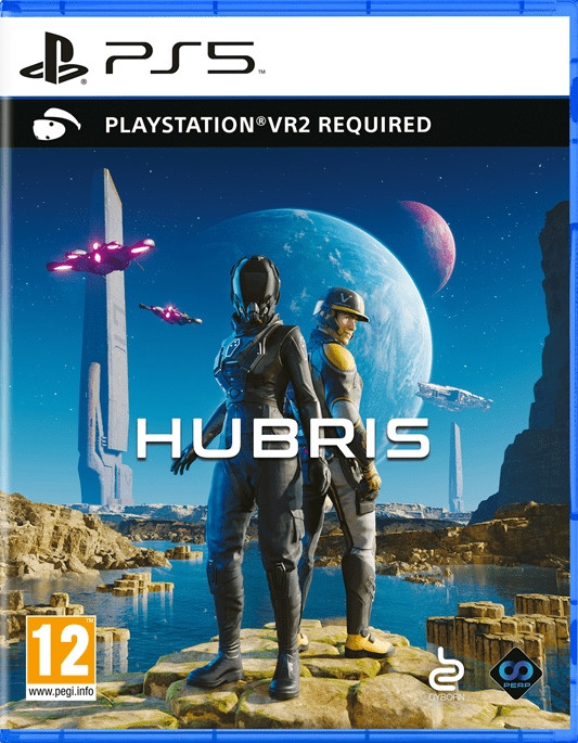 Hubris (PSVR2 Required) voor PlayStation 5