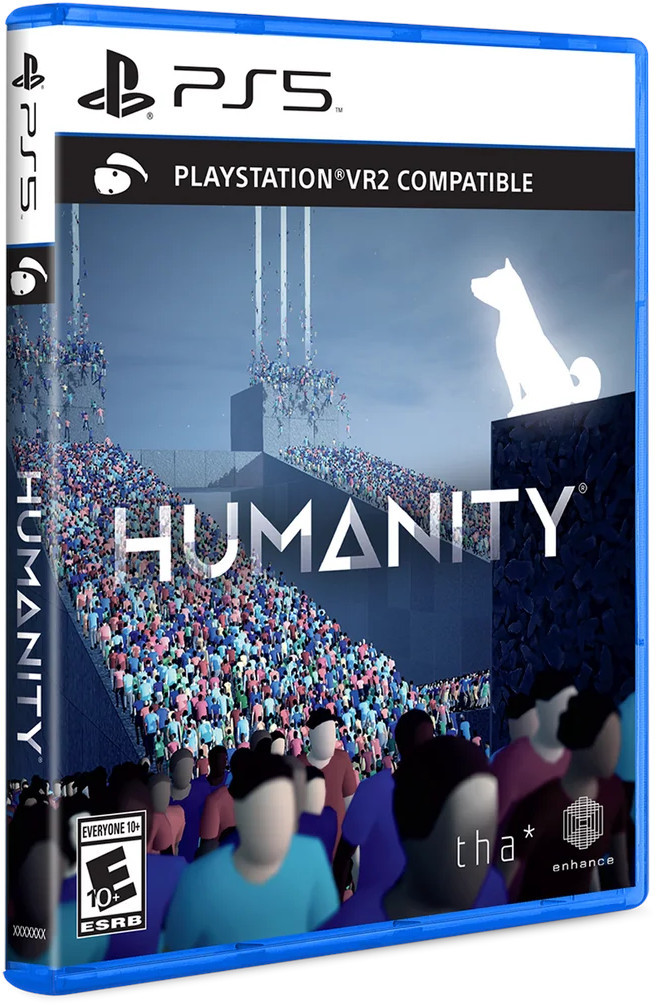 Humanity (PSVR2 Required) (Limited Run Games) voor PlayStation 5