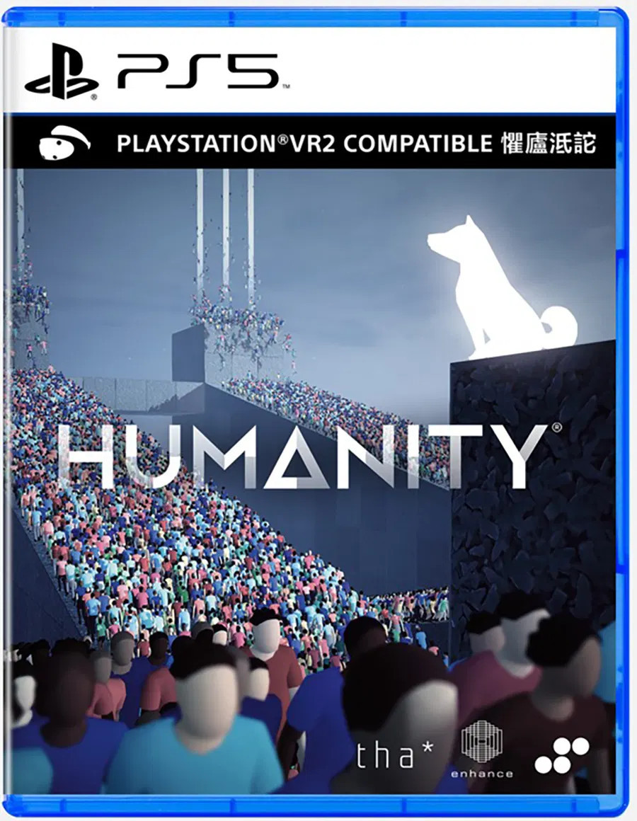 Humanity voor PlayStation 5