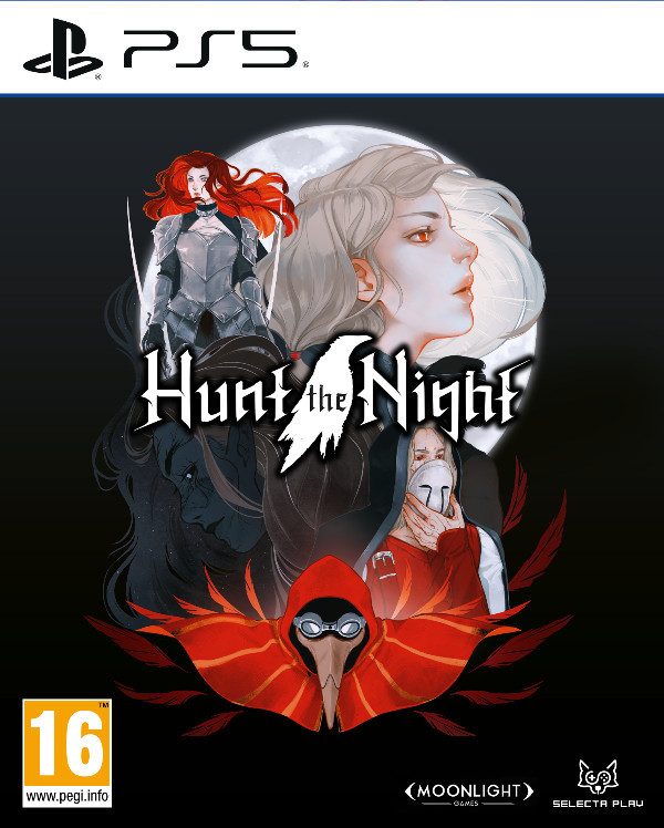Hunt the Night voor PlayStation 5