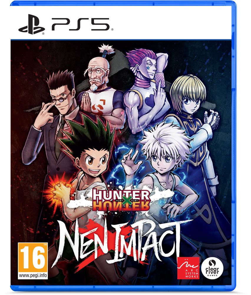 Hunter x Hunter Nen x Impact voor PlayStation 5