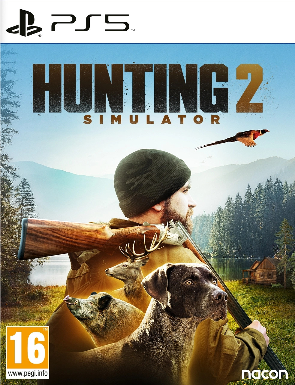Hunting Simulator 2 voor PlayStation 5