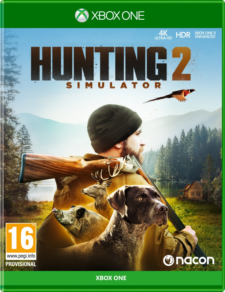 Hunting Simulator 2 voor Xbox One