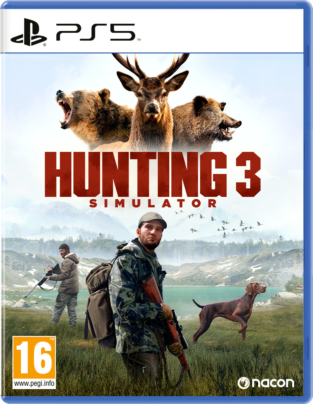 Hunting Simulator 3 voor PlayStation 5
