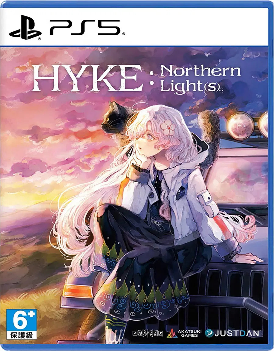 HYKE: Northern Light(s) voor PlayStation 5