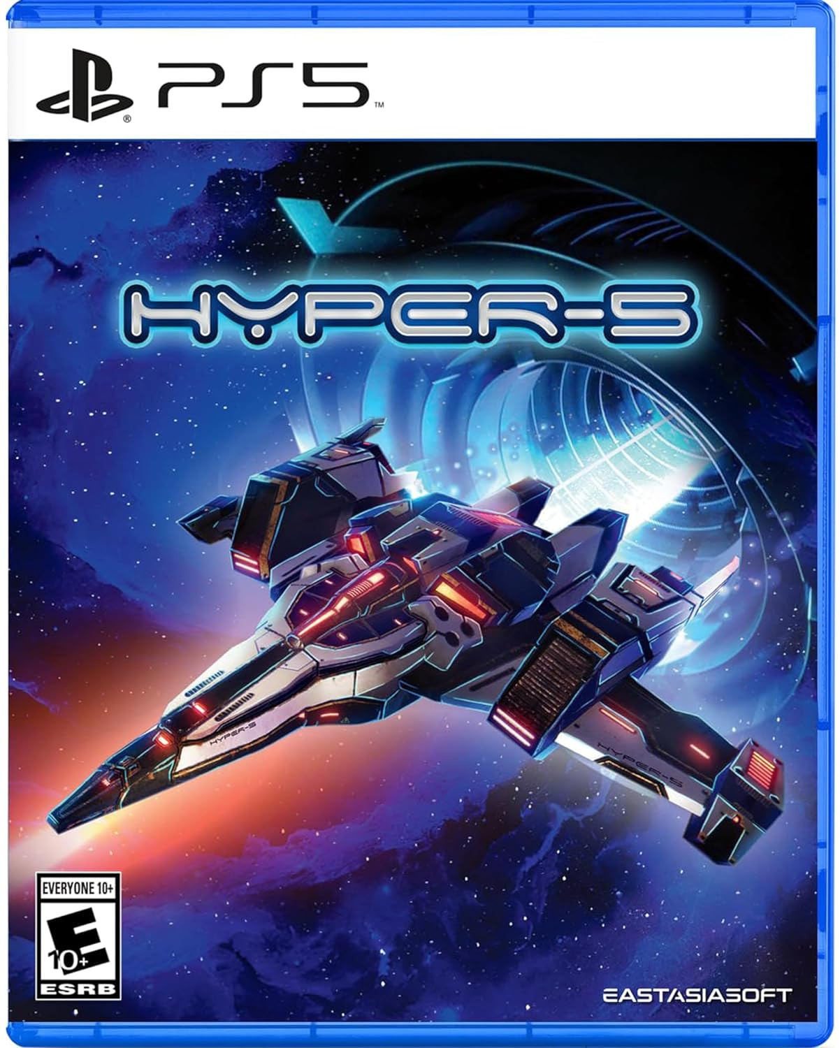 Hyper-5 voor PlayStation 5